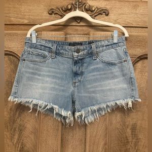 NWOT LUCKY BRAND THE CUT OFF DENIM SHORT SIZE 6/28